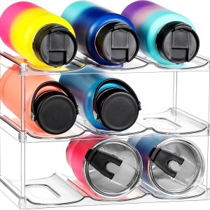 Bottle and cup organizer